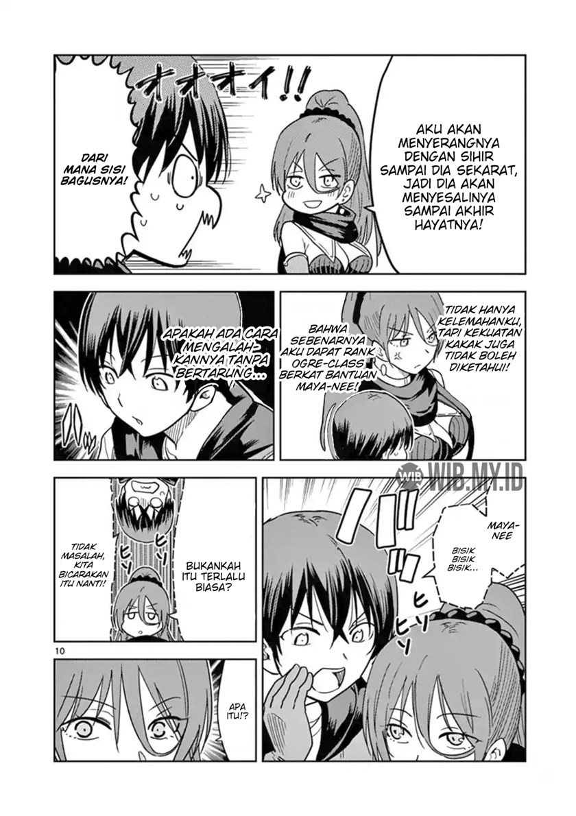 Isekai One Turn Kill Nee-san Chapter 05 Gambar 10